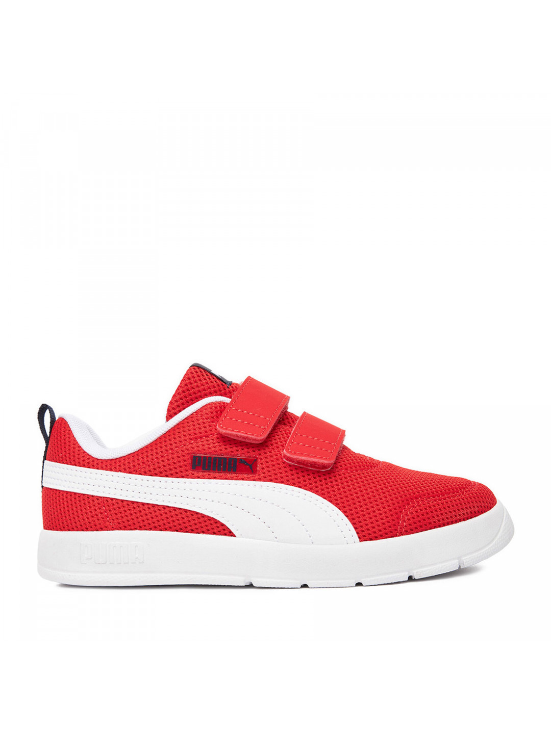 Sneakersy Puma COURTFLEX V3 MESH PS 39808501 Červená